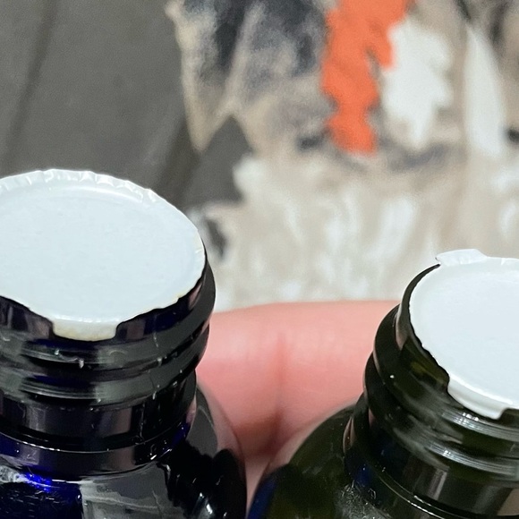 BBW aromatherapy massage essential oils eucalyptus spearmint lavender vanilla - Picture 3 of 3